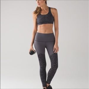 Lululemon Wunder Under Hi-Rise Engineered Nulux 8